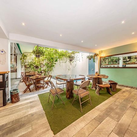 פלאייה דל כרמן The Green Village Boutique Hotel מראה חיצוני תמונה