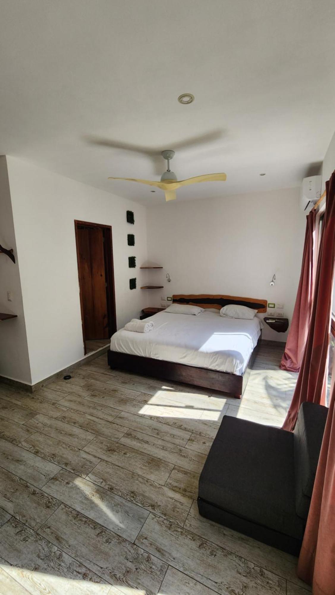 פלאייה דל כרמן The Green Village Boutique Hotel חדר תמונה