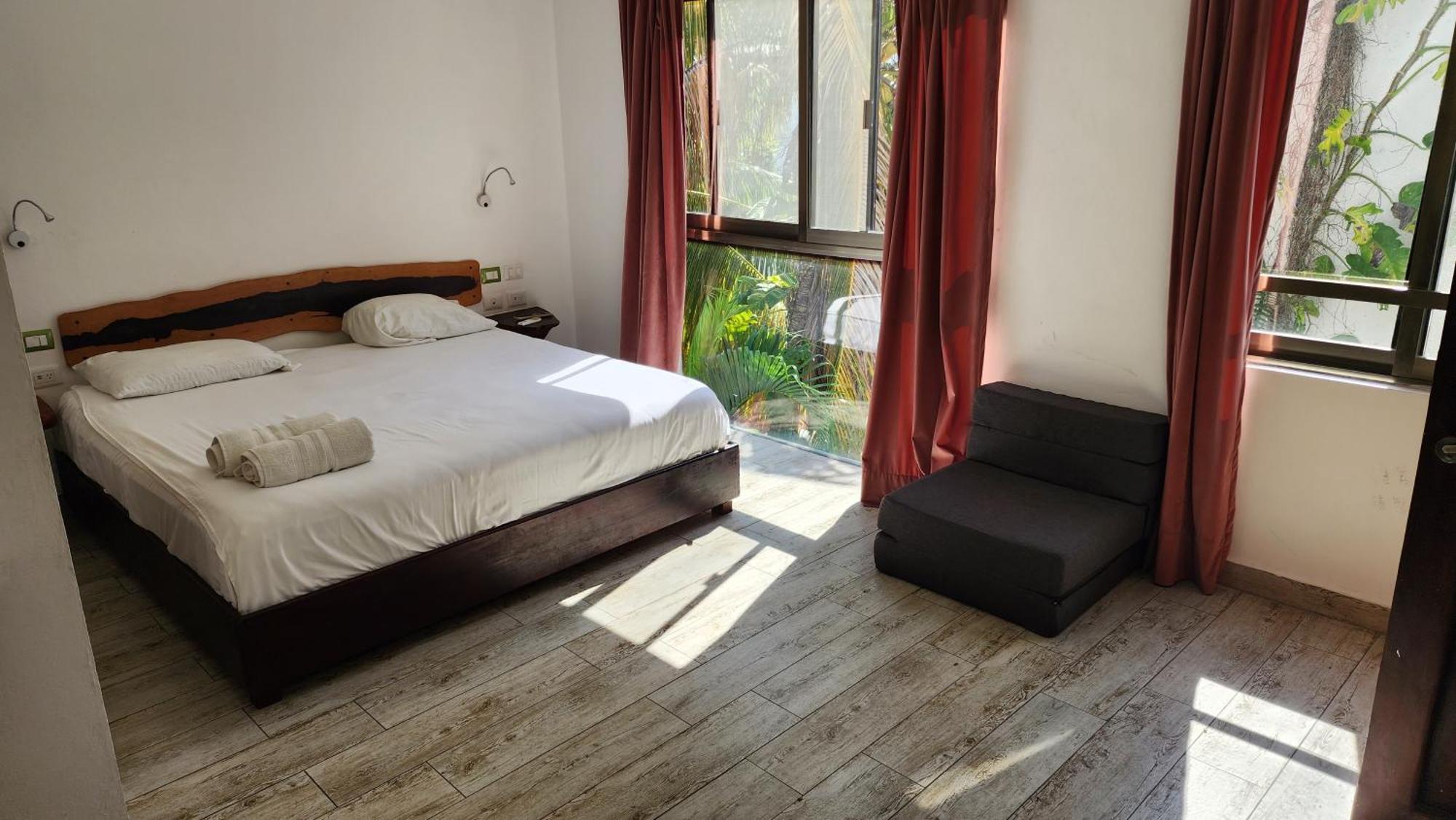 פלאייה דל כרמן The Green Village Boutique Hotel חדר תמונה