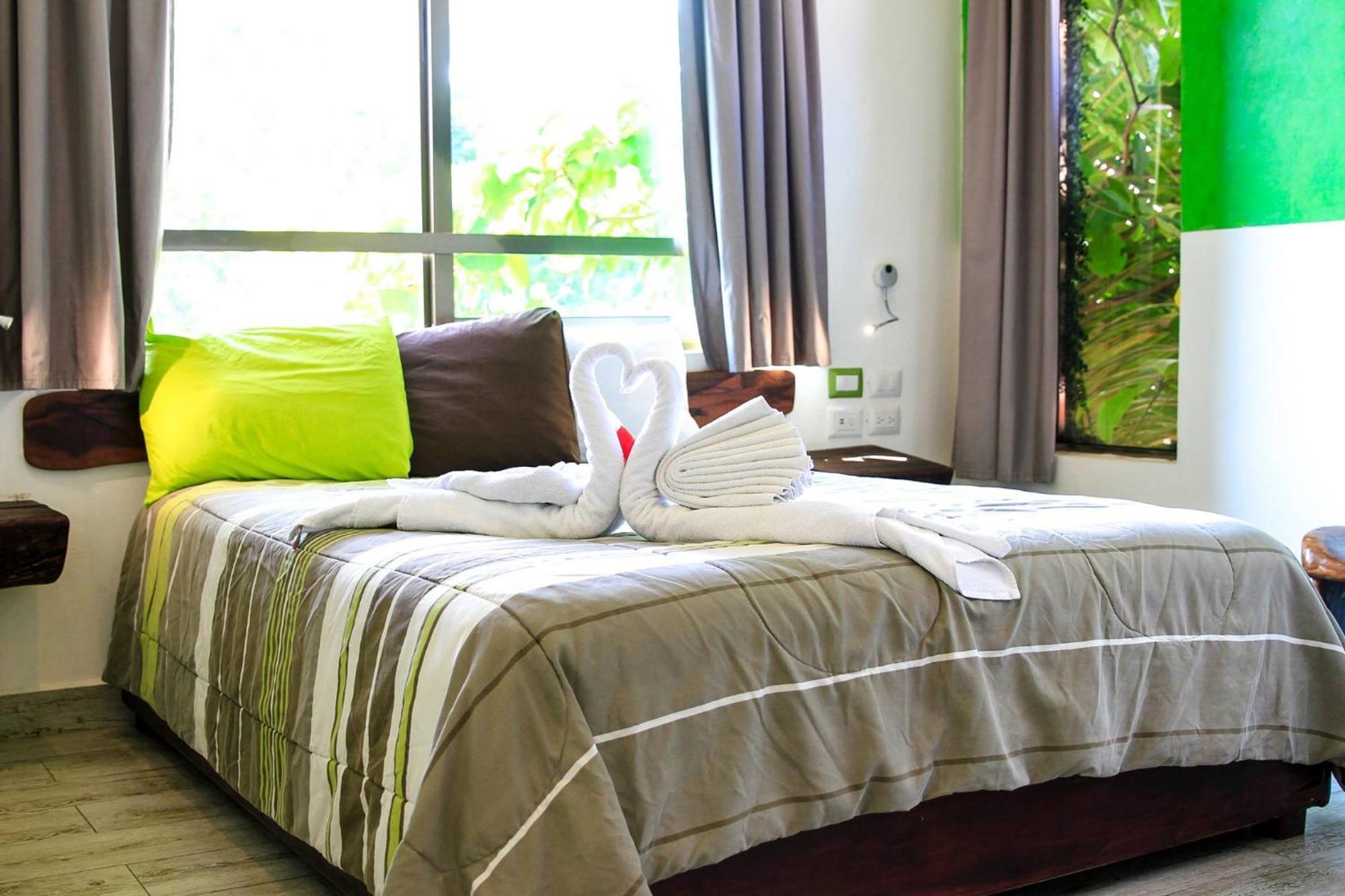 פלאייה דל כרמן The Green Village Boutique Hotel חדר תמונה