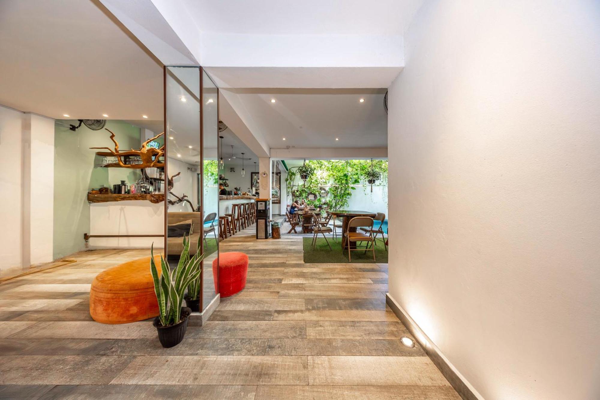 פלאייה דל כרמן The Green Village Boutique Hotel מראה חיצוני תמונה