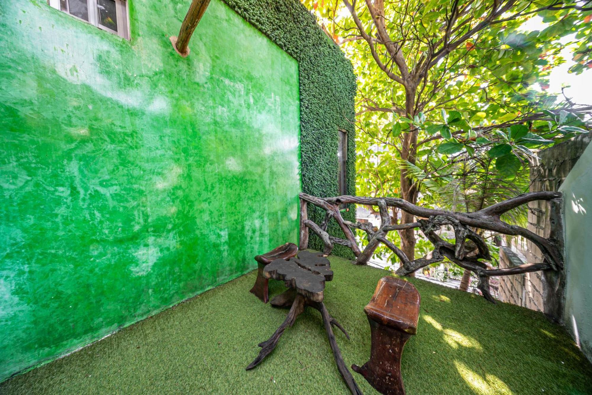 פלאייה דל כרמן The Green Village Boutique Hotel מראה חיצוני תמונה