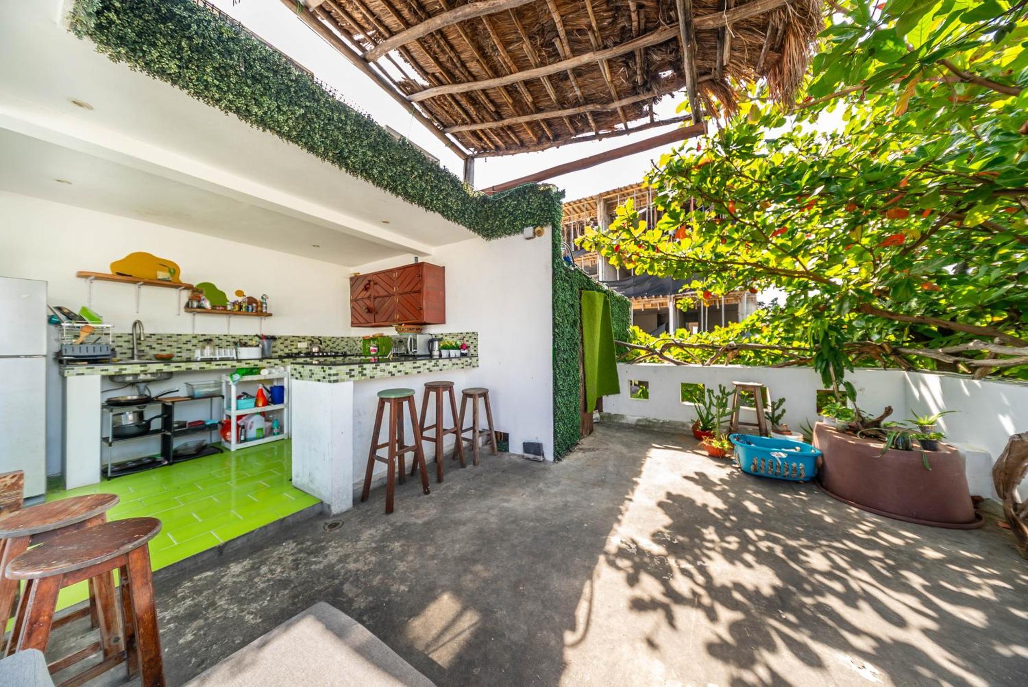 פלאייה דל כרמן The Green Village Boutique Hotel מראה חיצוני תמונה
