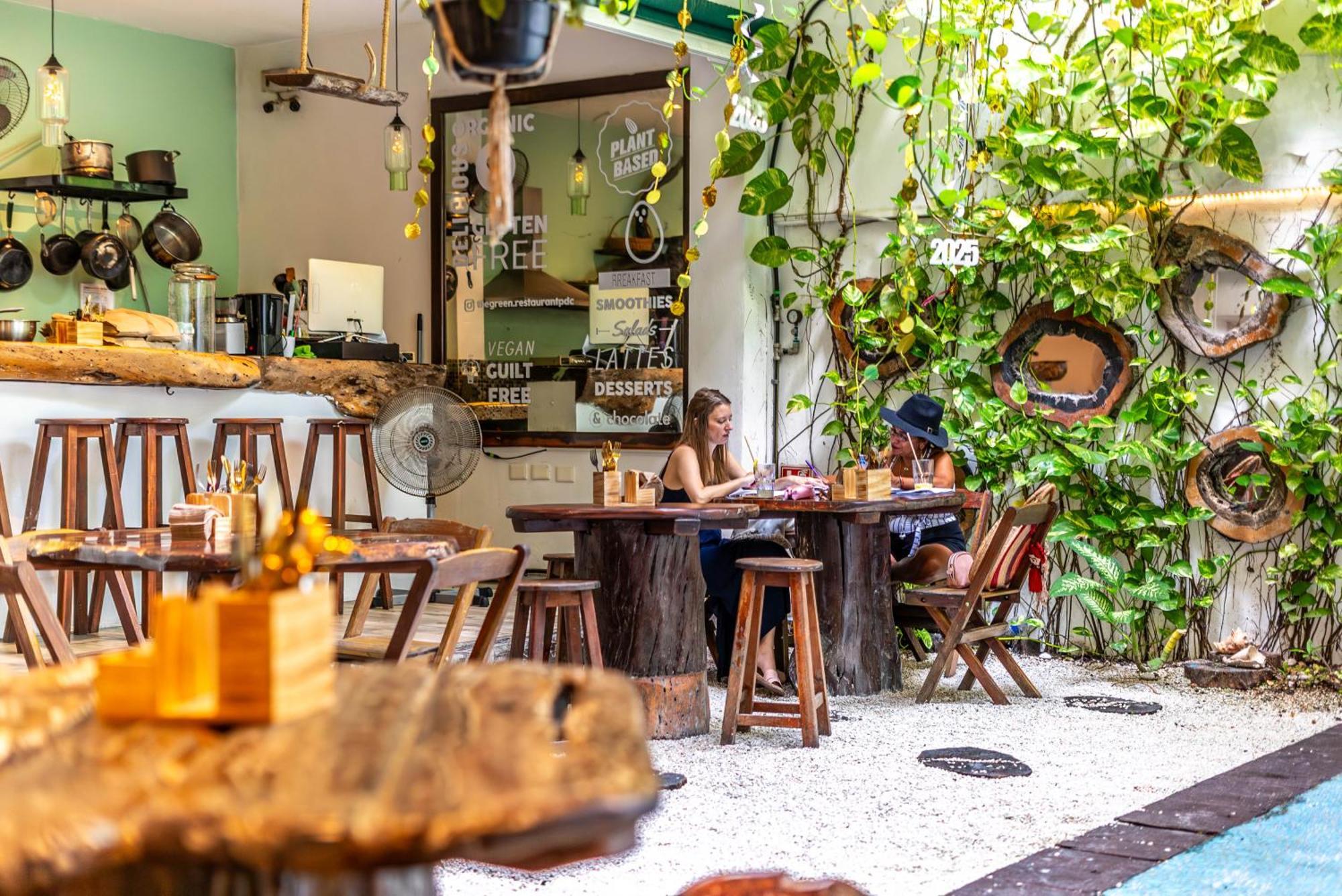 פלאייה דל כרמן The Green Village Boutique Hotel מראה חיצוני תמונה