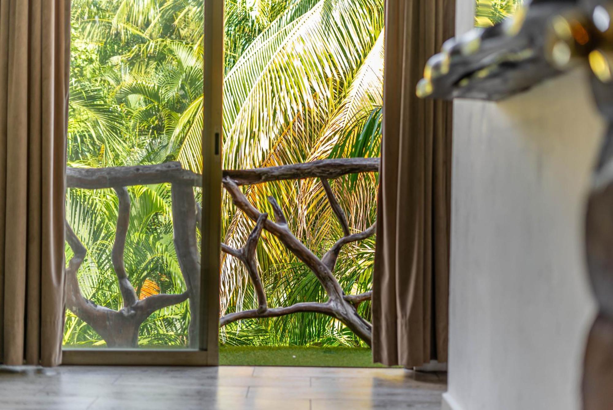 פלאייה דל כרמן The Green Village Boutique Hotel מראה חיצוני תמונה