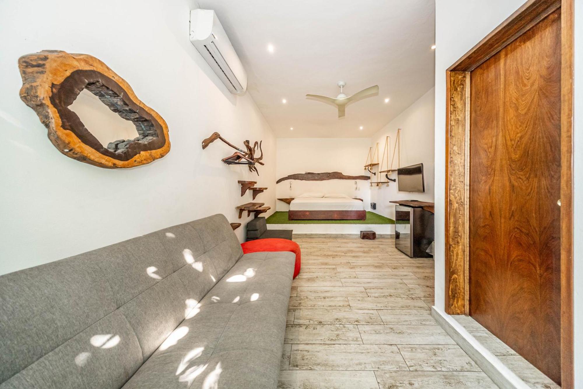 פלאייה דל כרמן The Green Village Boutique Hotel מראה חיצוני תמונה