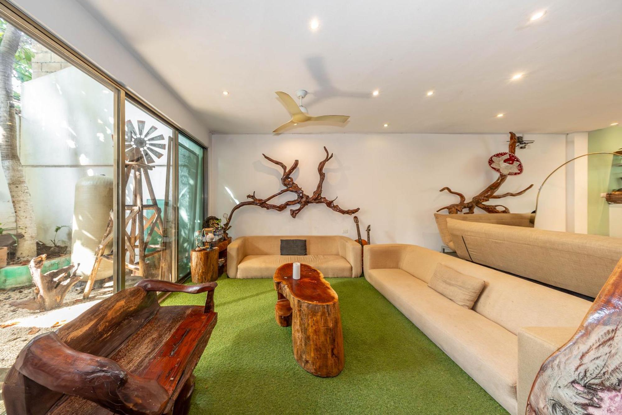 פלאייה דל כרמן The Green Village Boutique Hotel מראה חיצוני תמונה