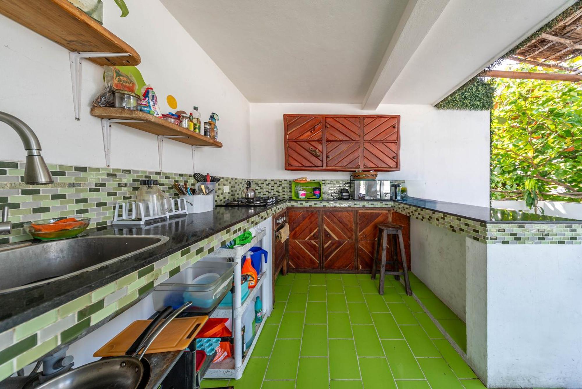 פלאייה דל כרמן The Green Village Boutique Hotel מראה חיצוני תמונה