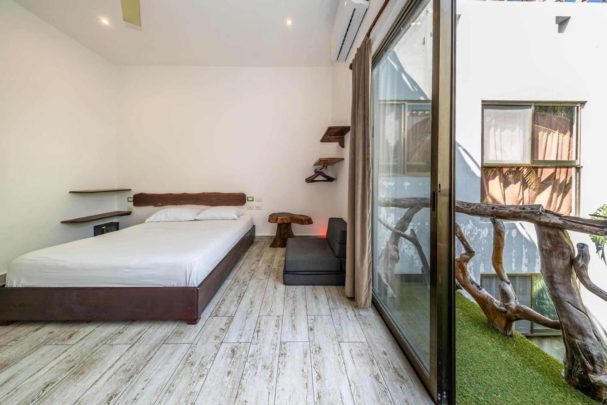 פלאייה דל כרמן The Green Village Boutique Hotel מראה חיצוני תמונה