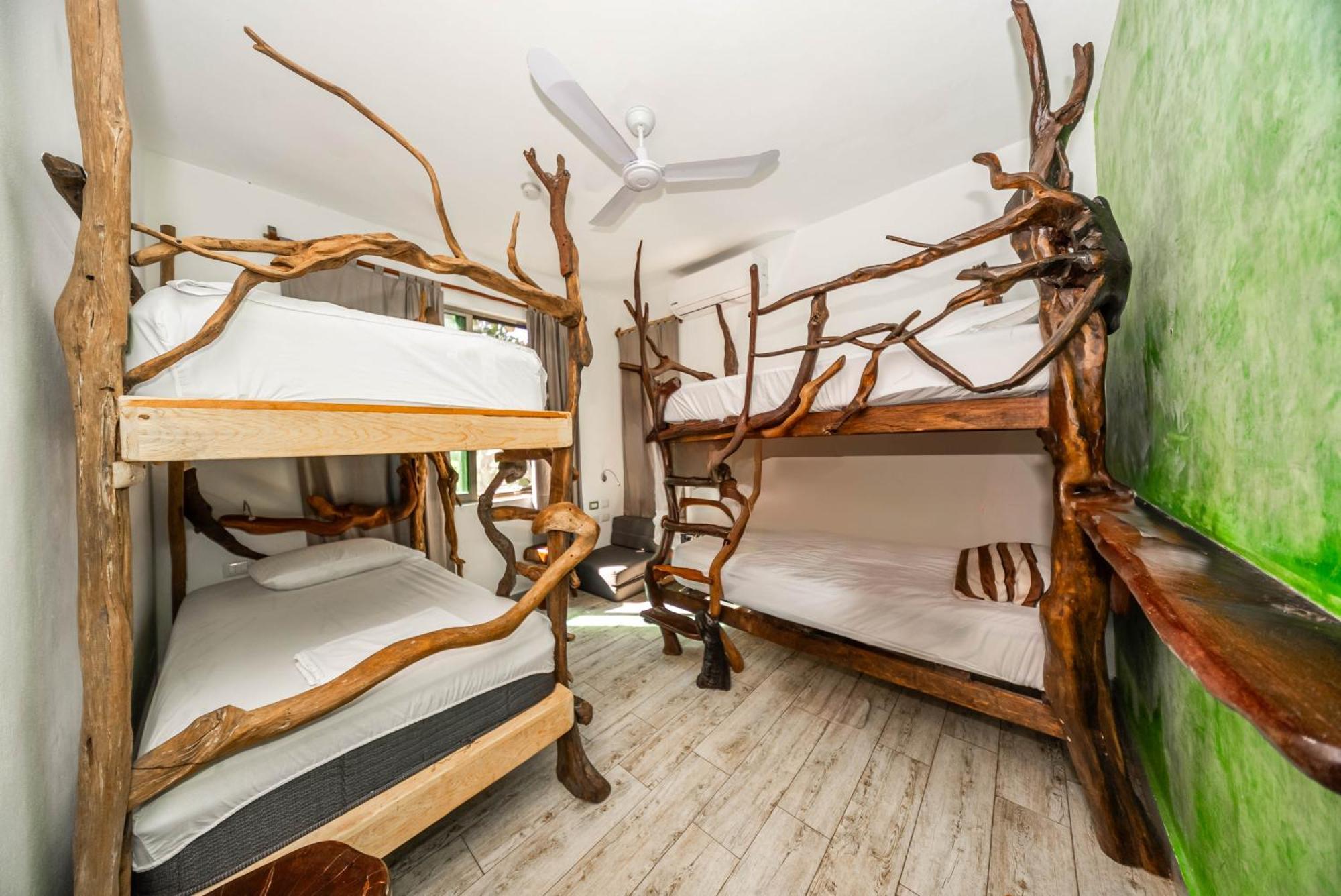 פלאייה דל כרמן The Green Village Boutique Hotel מראה חיצוני תמונה