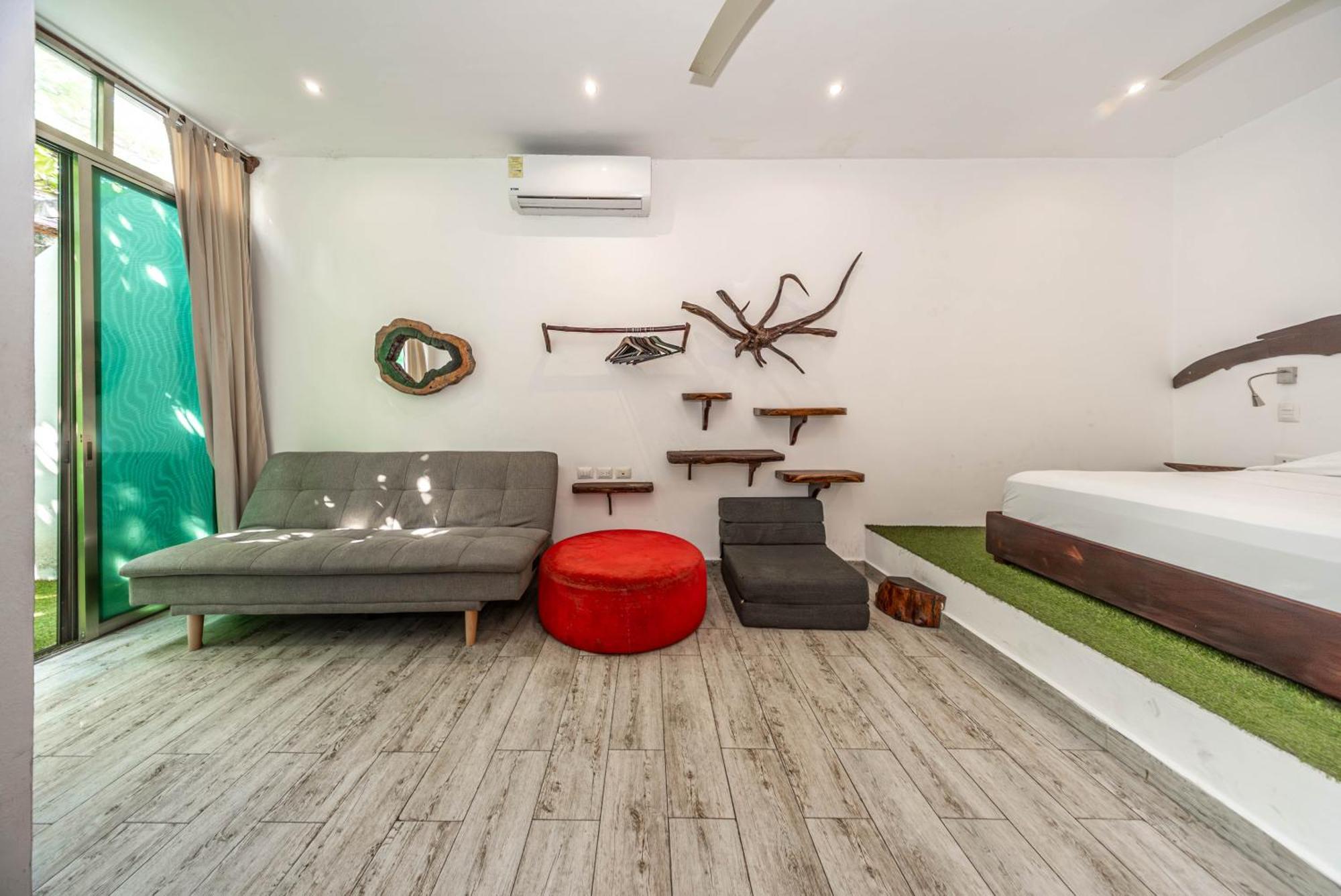 פלאייה דל כרמן The Green Village Boutique Hotel מראה חיצוני תמונה