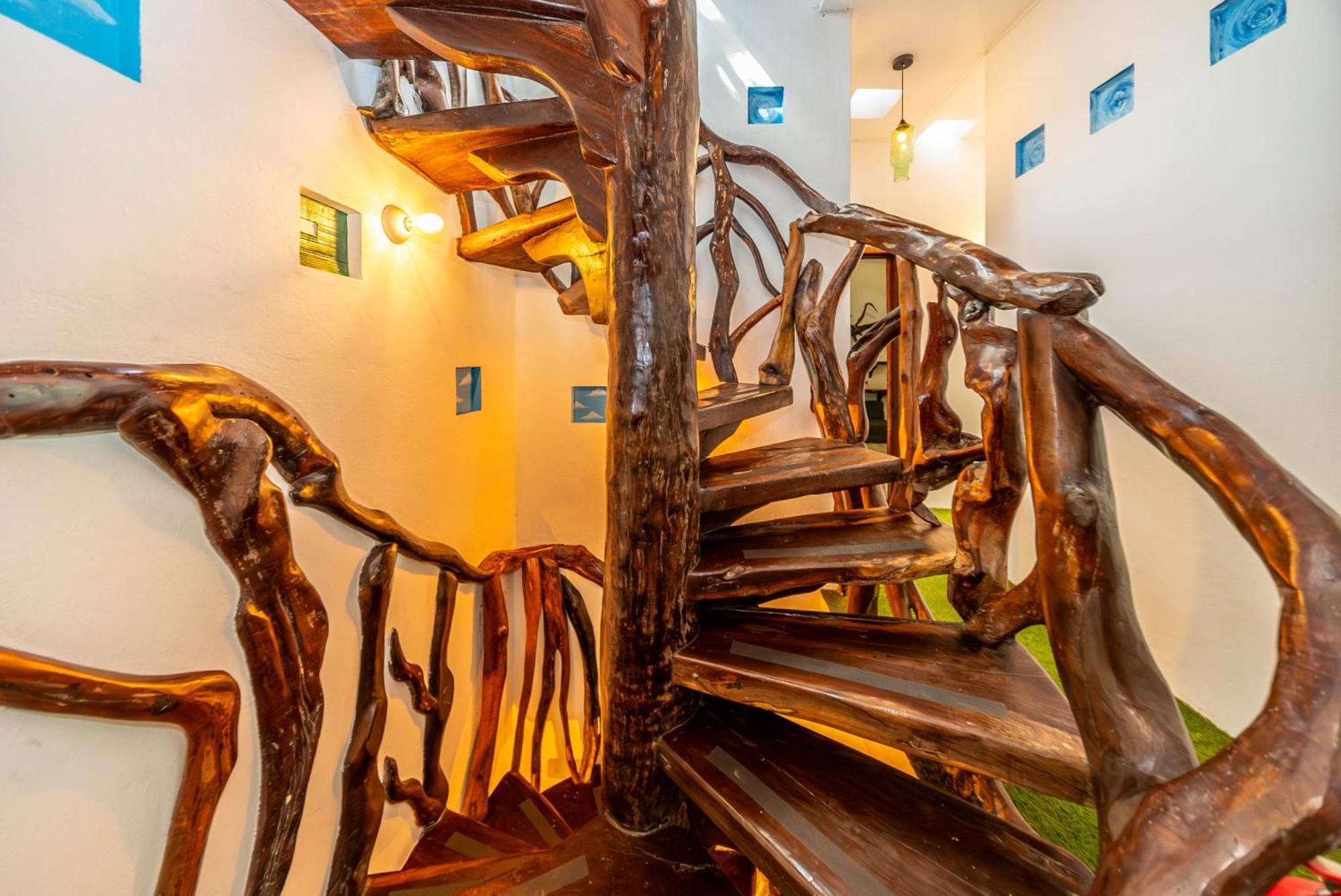 פלאייה דל כרמן The Green Village Boutique Hotel מראה חיצוני תמונה
