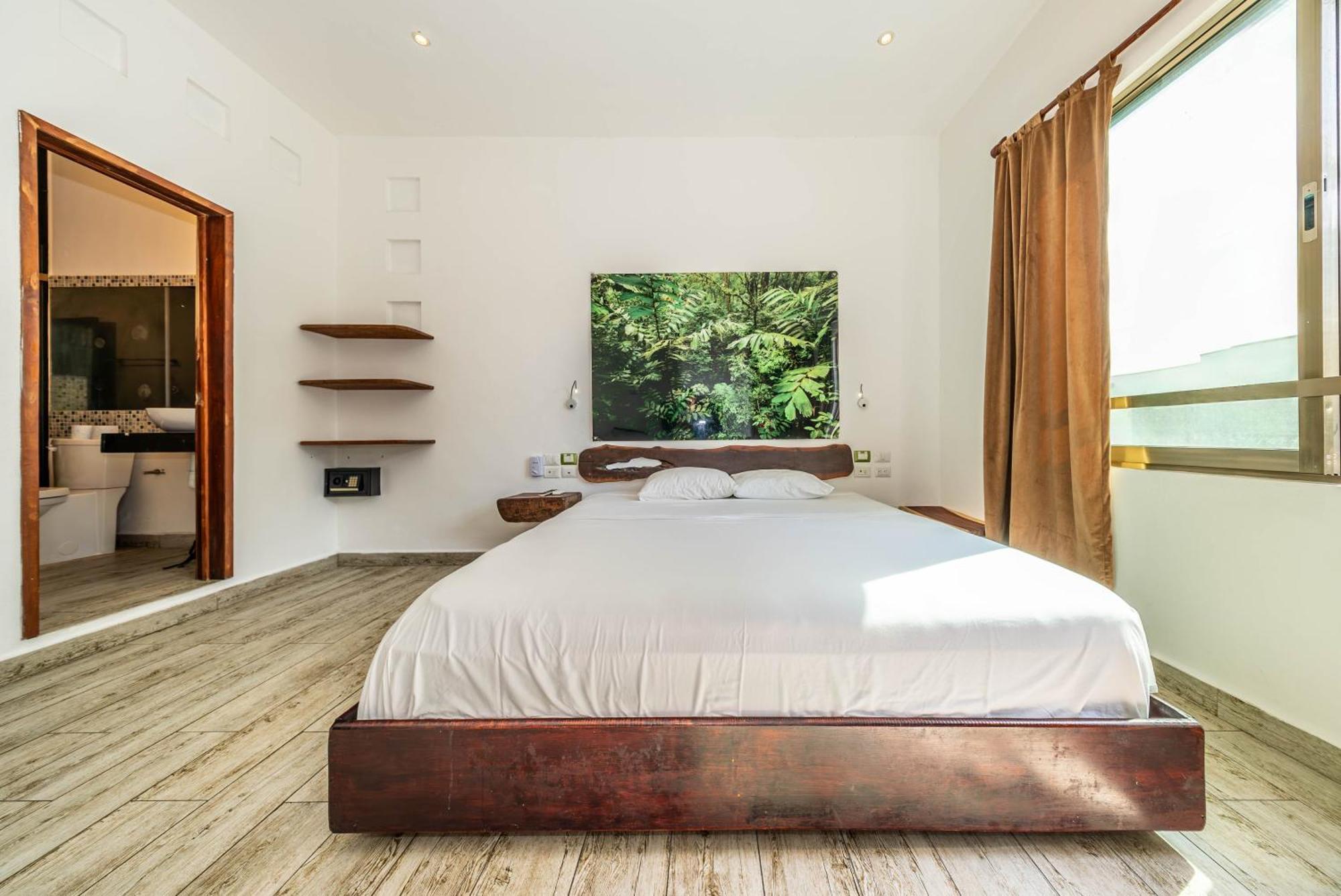 פלאייה דל כרמן The Green Village Boutique Hotel מראה חיצוני תמונה