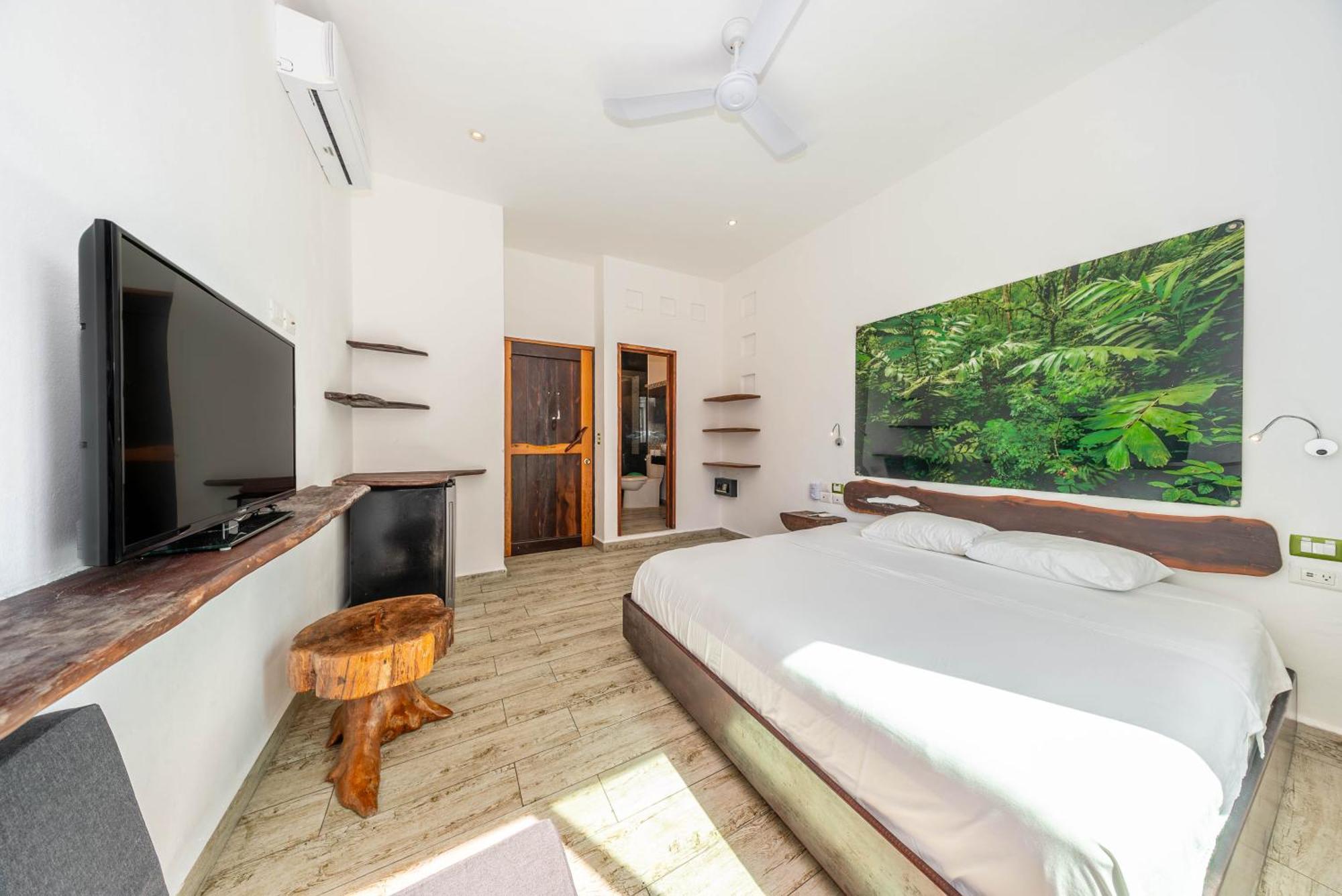 פלאייה דל כרמן The Green Village Boutique Hotel מראה חיצוני תמונה