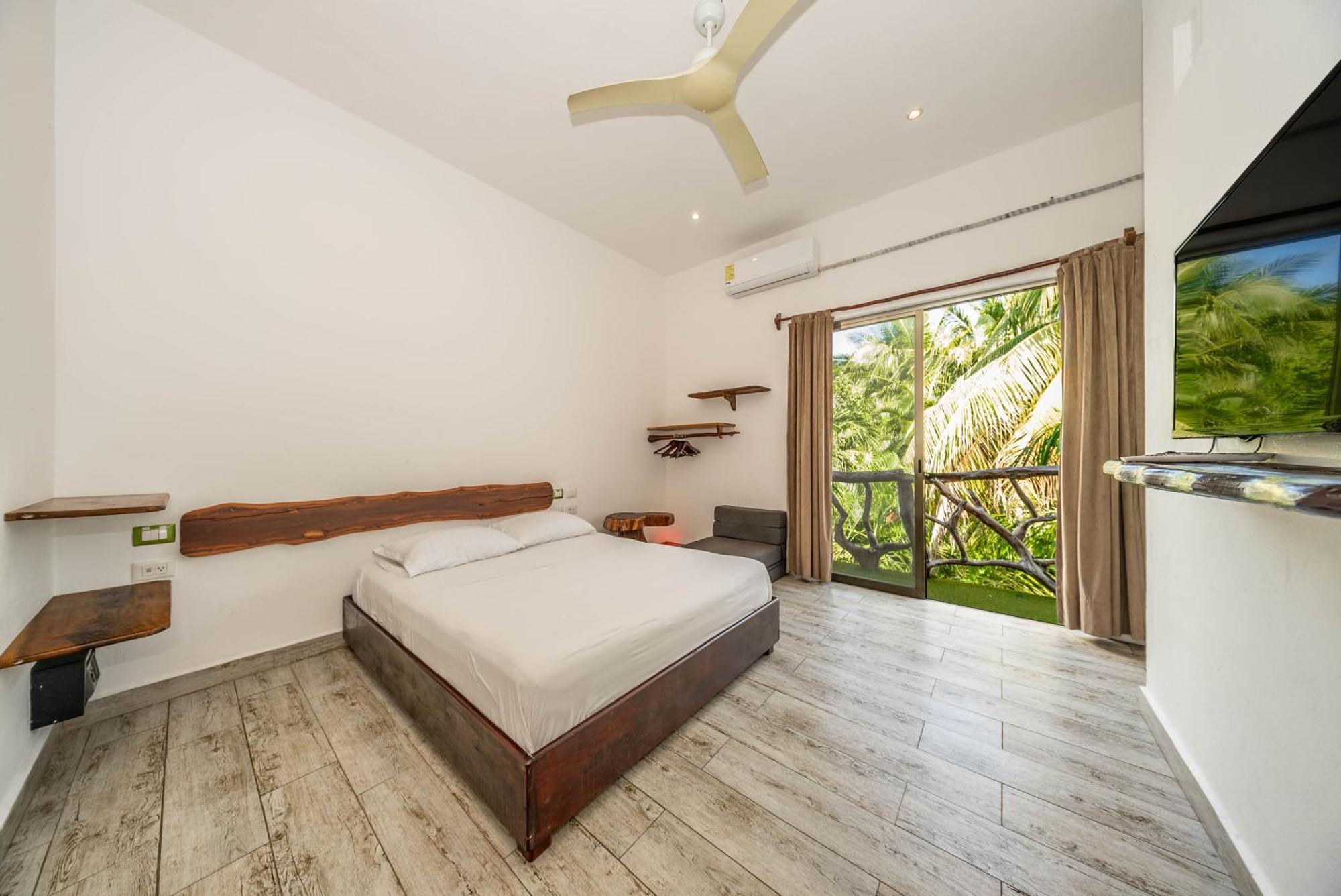 פלאייה דל כרמן The Green Village Boutique Hotel מראה חיצוני תמונה
