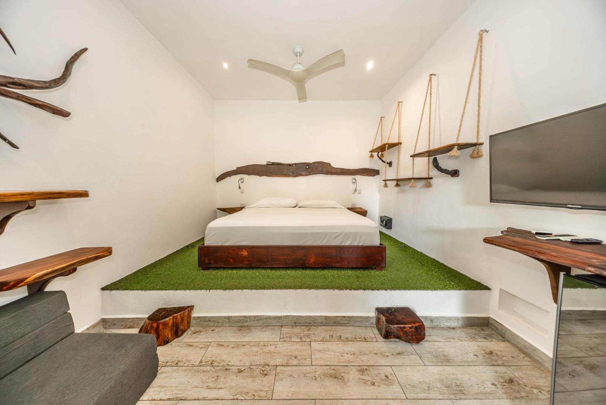 פלאייה דל כרמן The Green Village Boutique Hotel מראה חיצוני תמונה