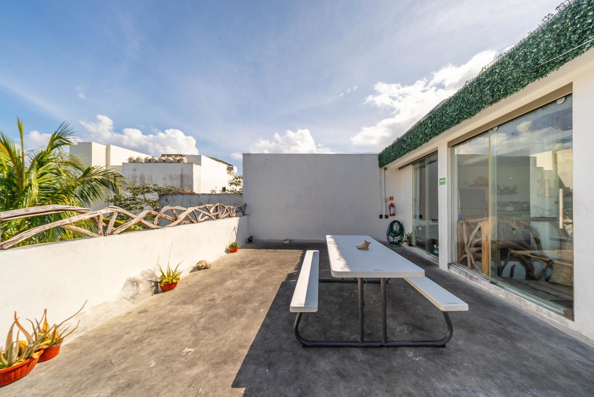 פלאייה דל כרמן The Green Village Boutique Hotel מראה חיצוני תמונה